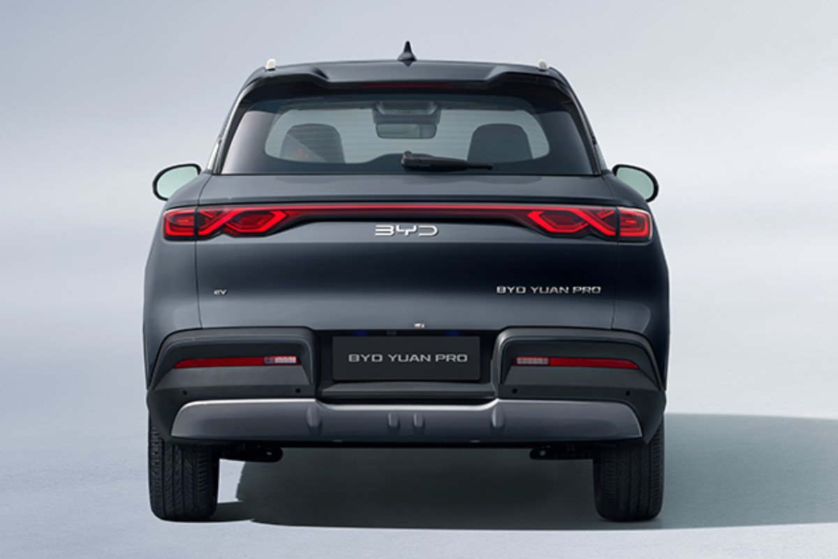 BYD ATTO 2