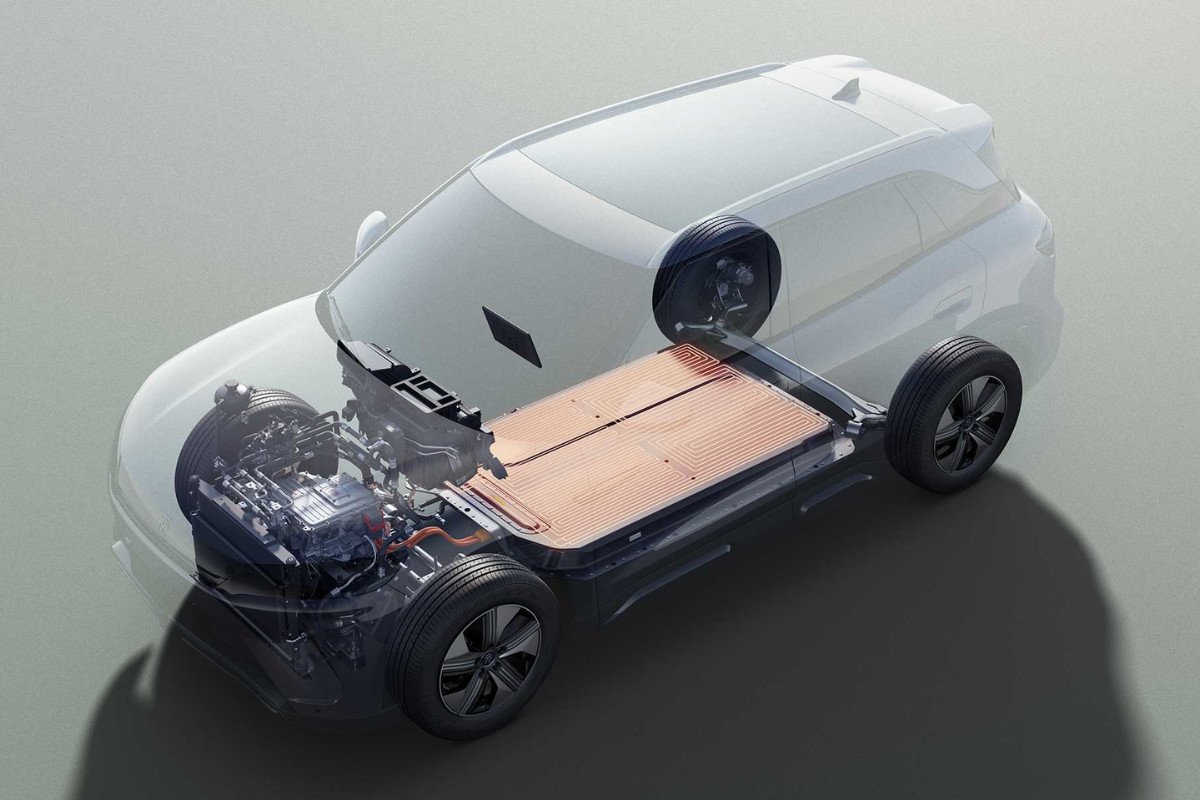 Nuevo BYD Atto 2: el SUV compacto eléctrico que llegará a Europa a principios de 2025