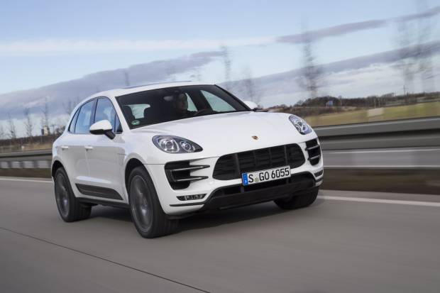Prueba Porsche Macan: el 