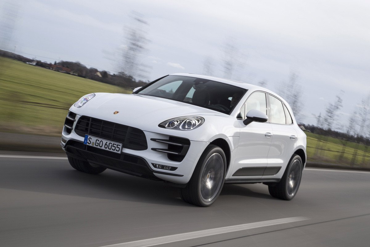 Prueba Porsche Macan: el 