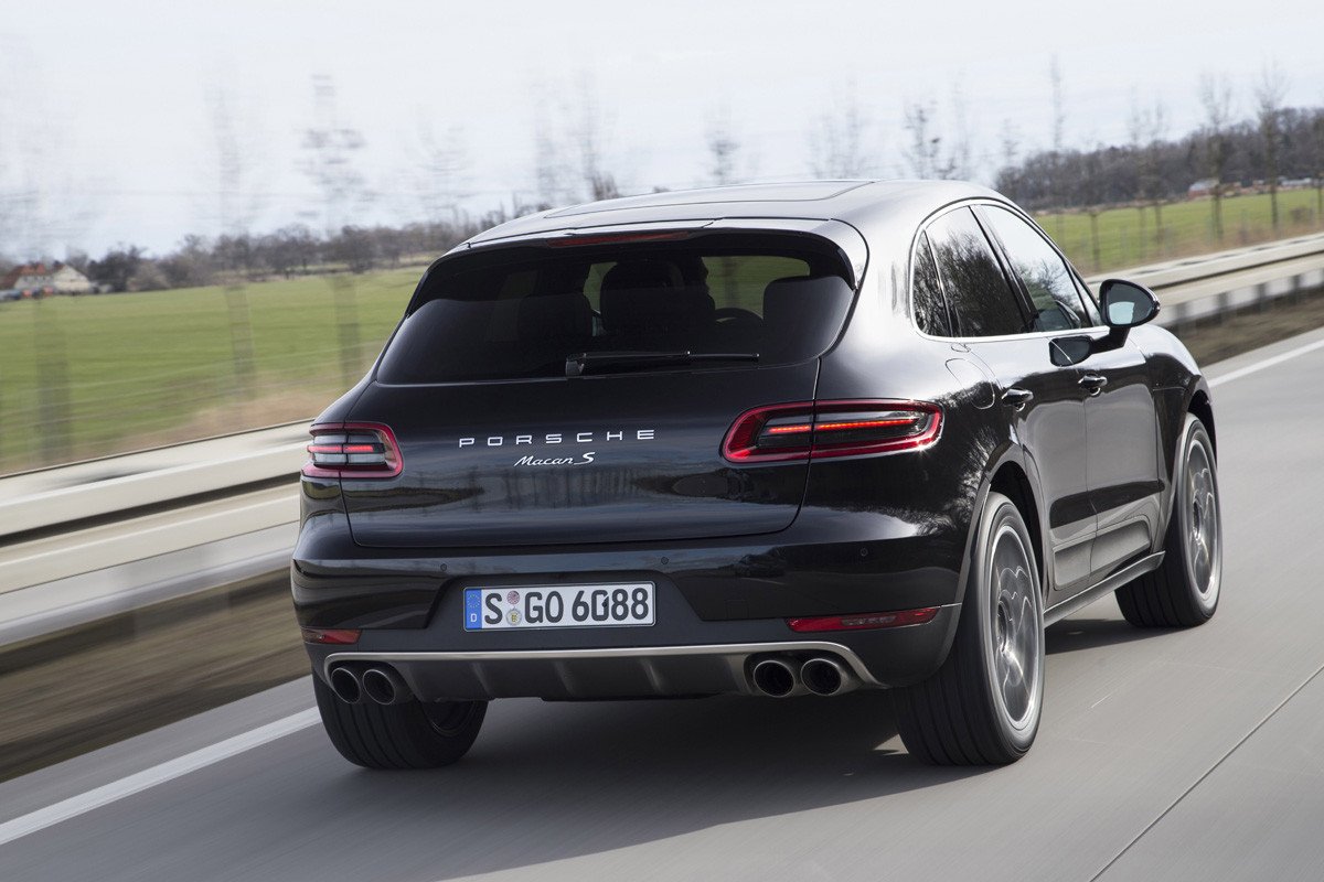 Prueba Porsche Macan: el 
