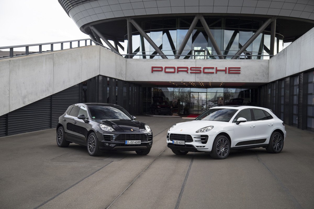 Prueba Porsche Macan: el 