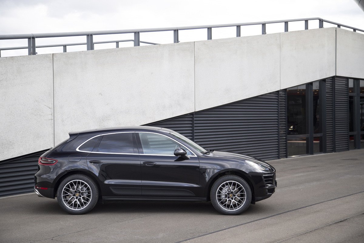 Prueba Porsche Macan: el 