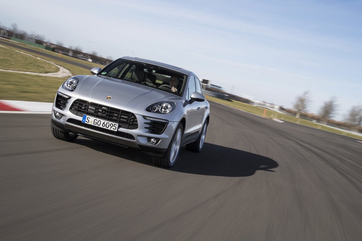 Prueba Porsche Macan: el 