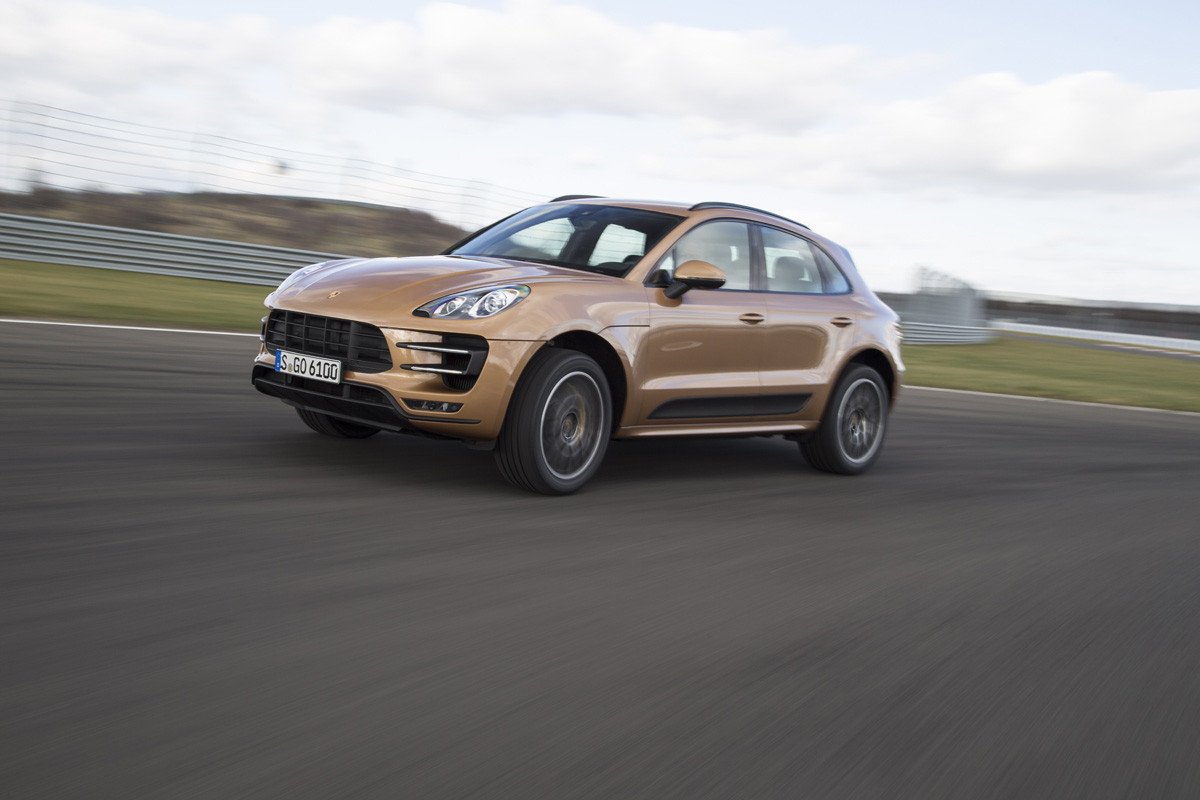 Prueba Porsche Macan: el 