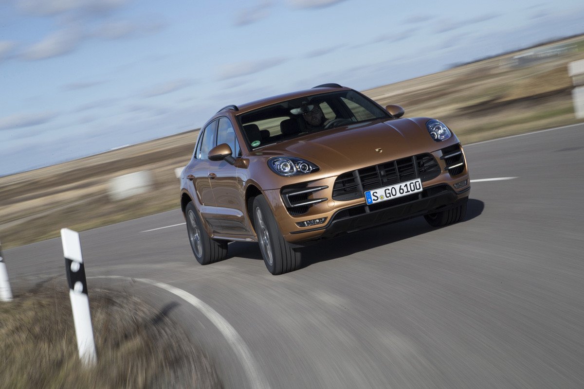 Prueba Porsche Macan: el 