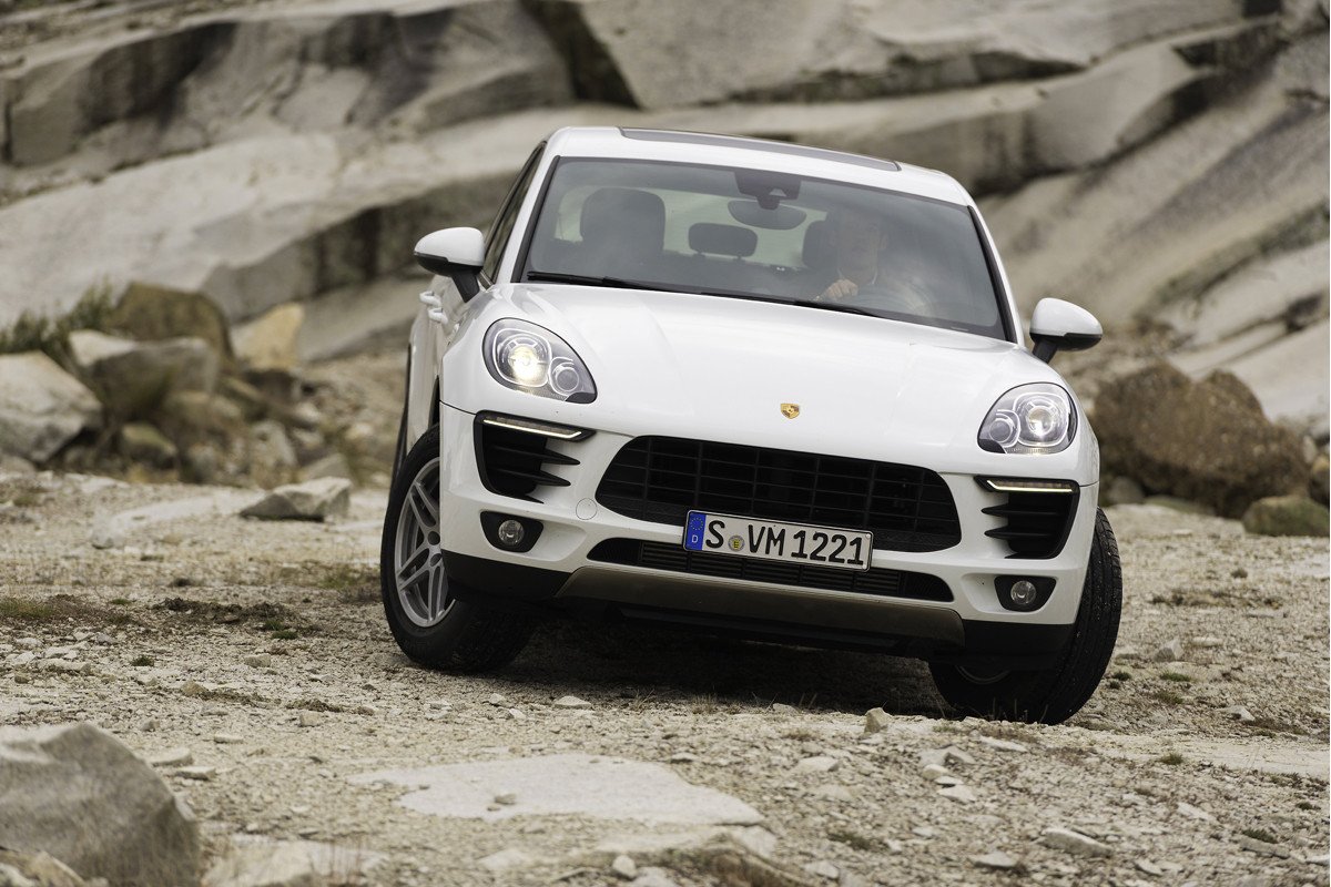 Prueba Porsche Macan: el 