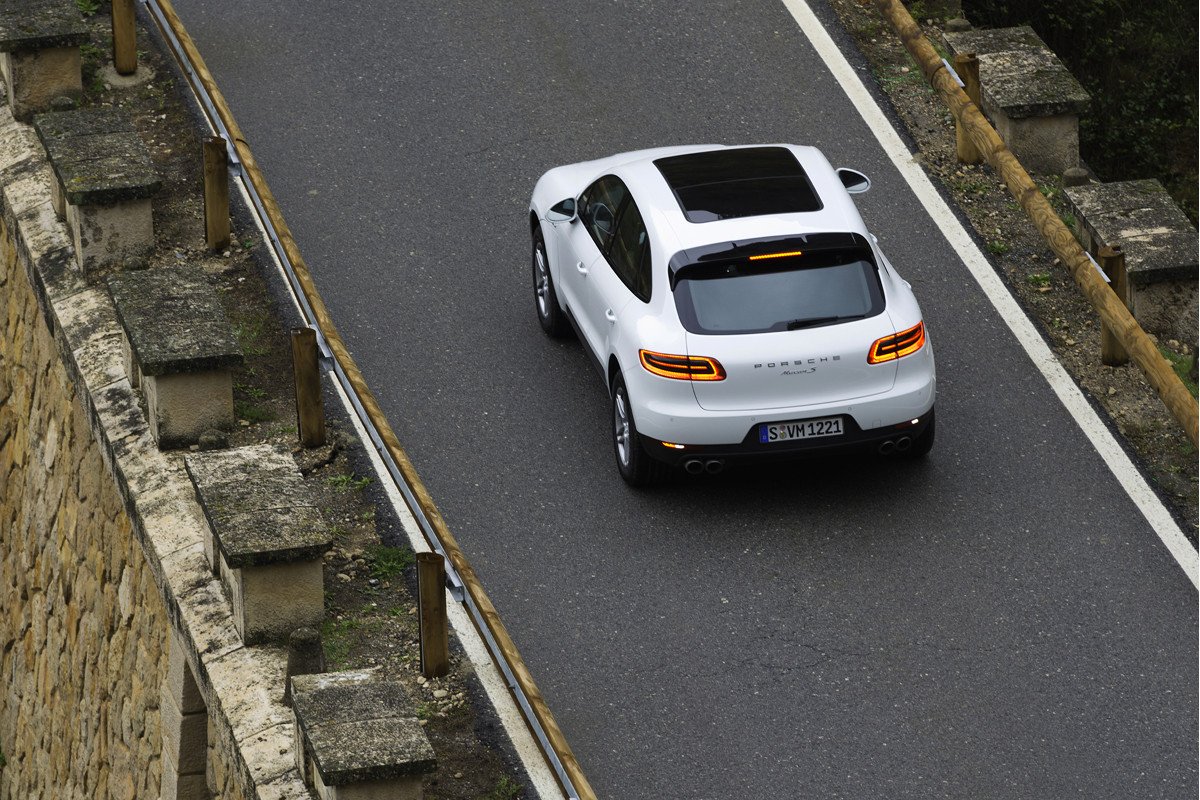 Prueba Porsche Macan: el 