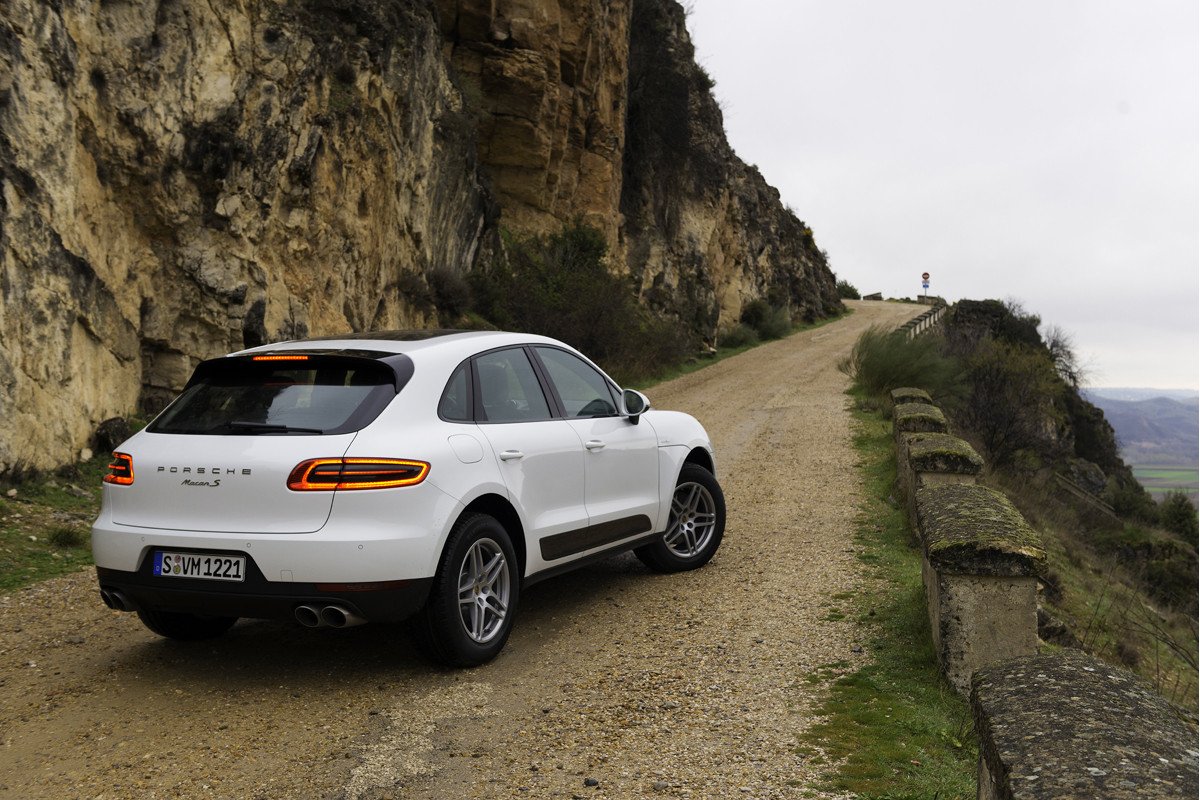 Prueba Porsche Macan: el 