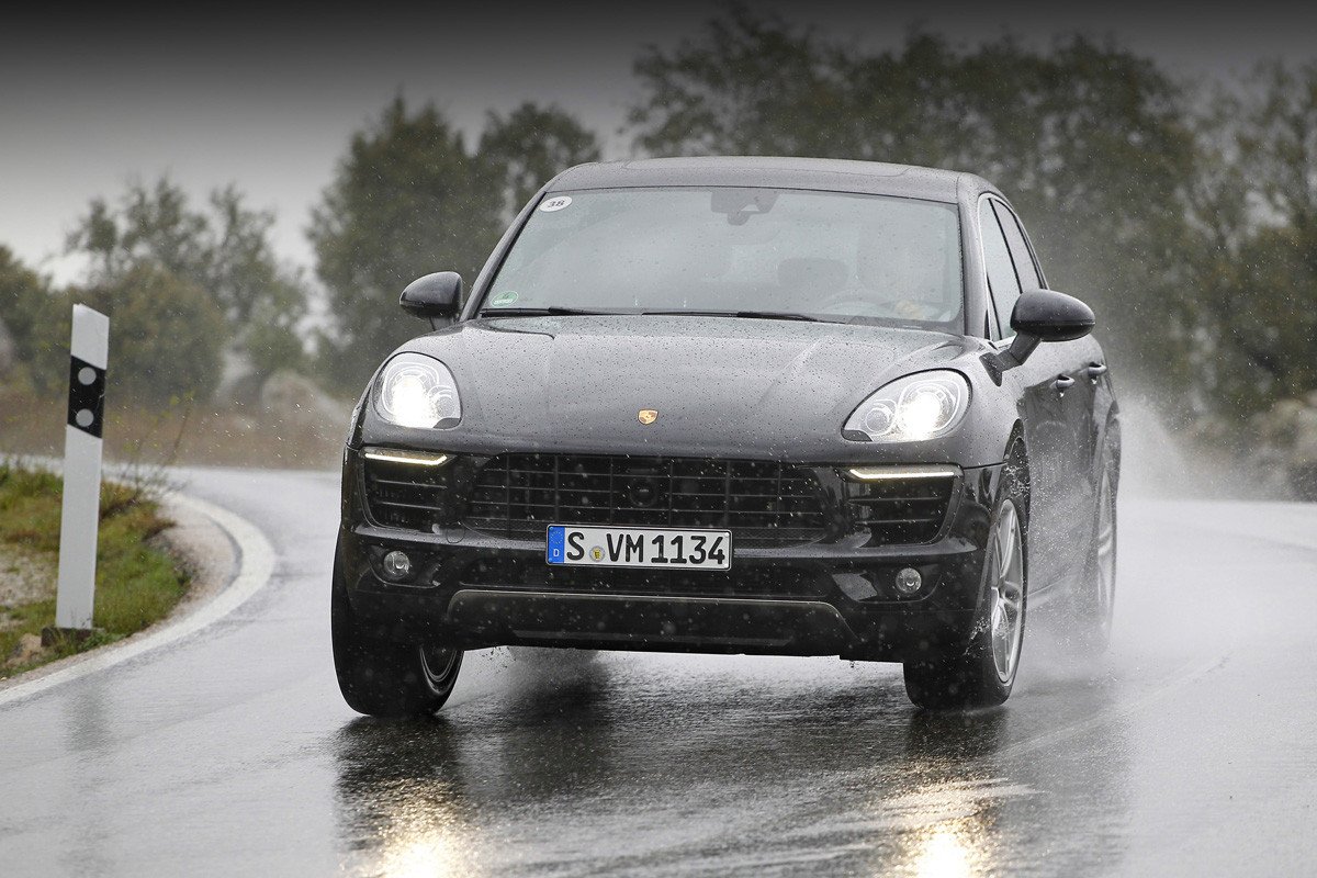 Prueba Porsche Macan: el 