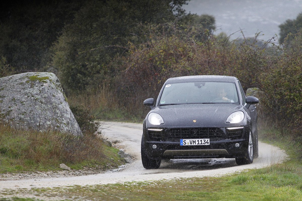 Prueba Porsche Macan: el 