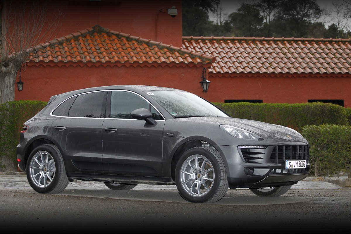 Prueba Porsche Macan: el 