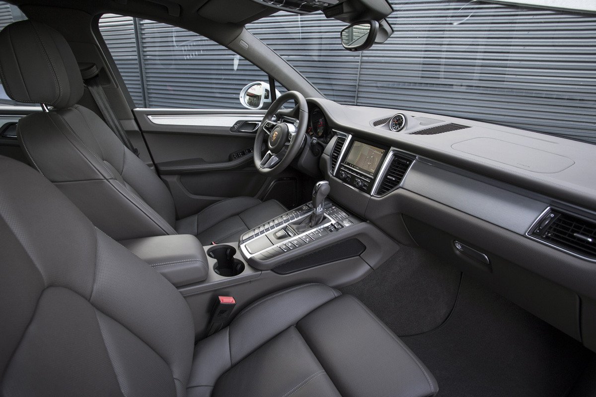 Prueba Porsche Macan: el 