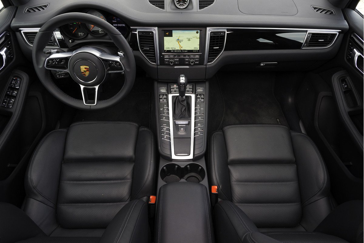 Prueba Porsche Macan: el 