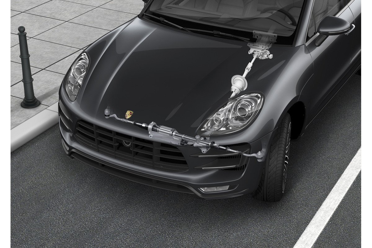Prueba Porsche Macan: el 