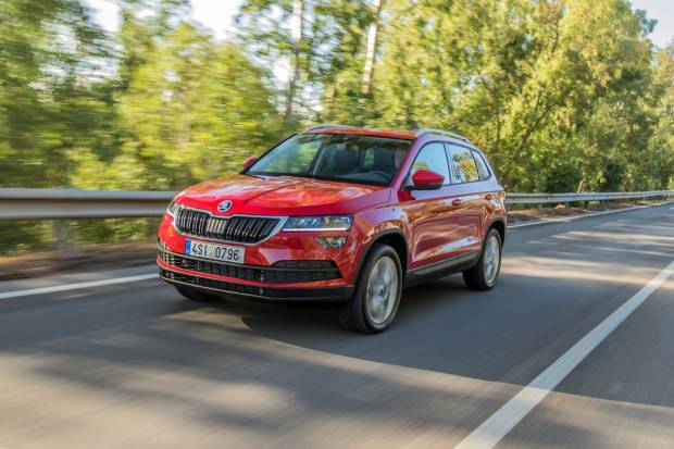 Coches nuevos Skoda 2018