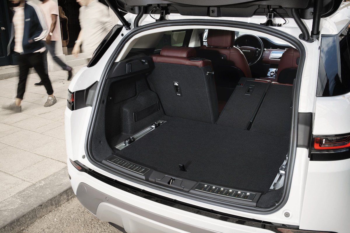 Nuevo Range Rover Evoque 2019, ya está en Madrid