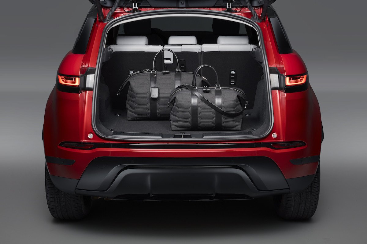 Nuevo Range Rover Evoque 2019, ya está en Madrid