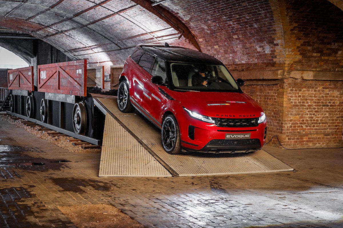 Nuevo Range Rover Evoque 2019, ya está en Madrid