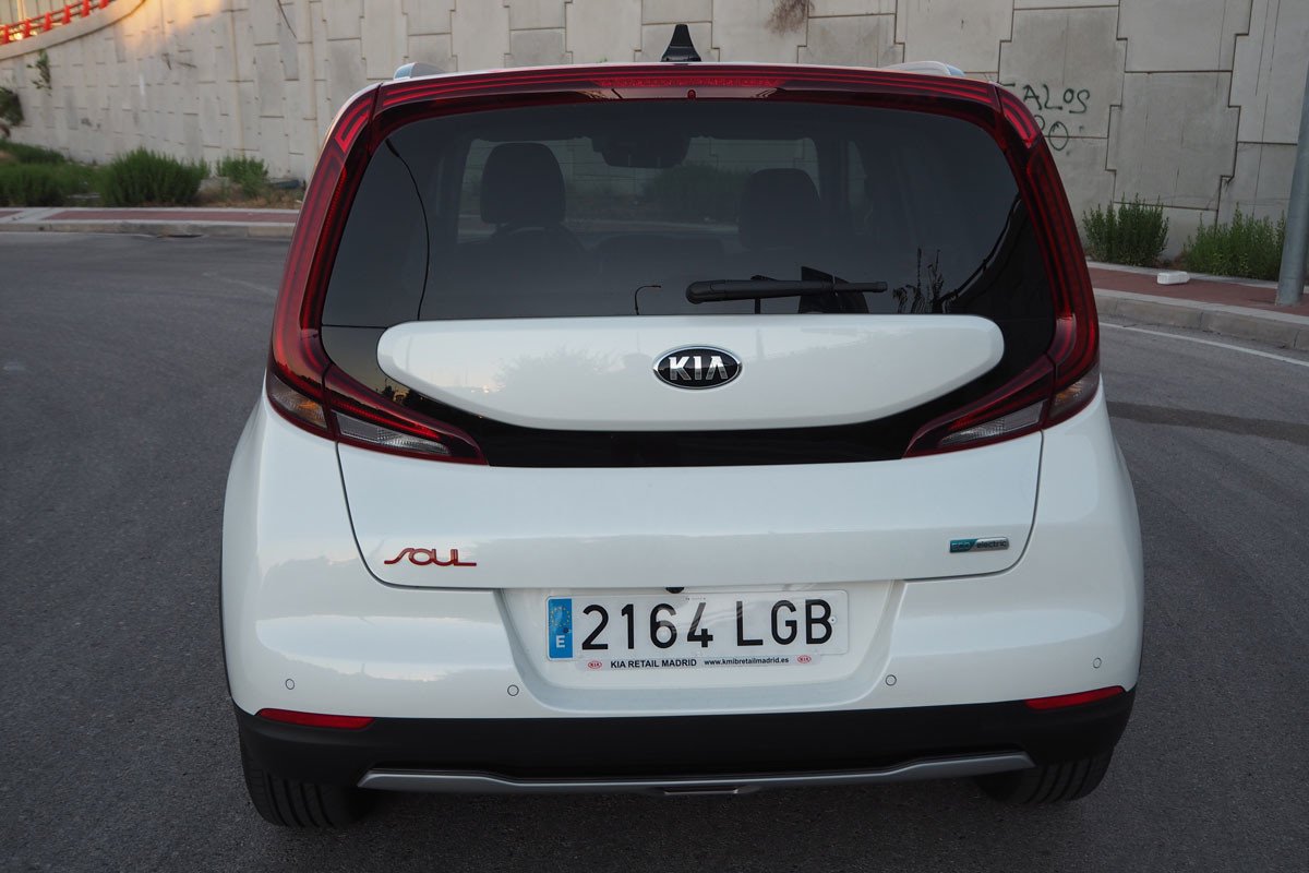 Prueba Kia e-Soul: nuestra opinión, su autonomía y el mejor acabado