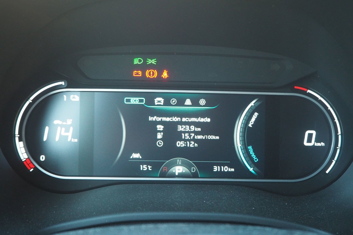 Prueba Kia e-Soul: nuestra opinión, su autonomía y el mejor acabado