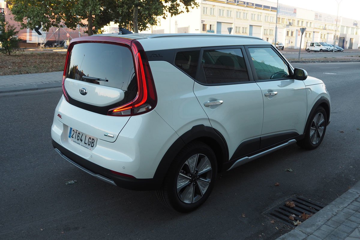 Prueba Kia e-Soul: nuestra opinión, su autonomía y el mejor acabado