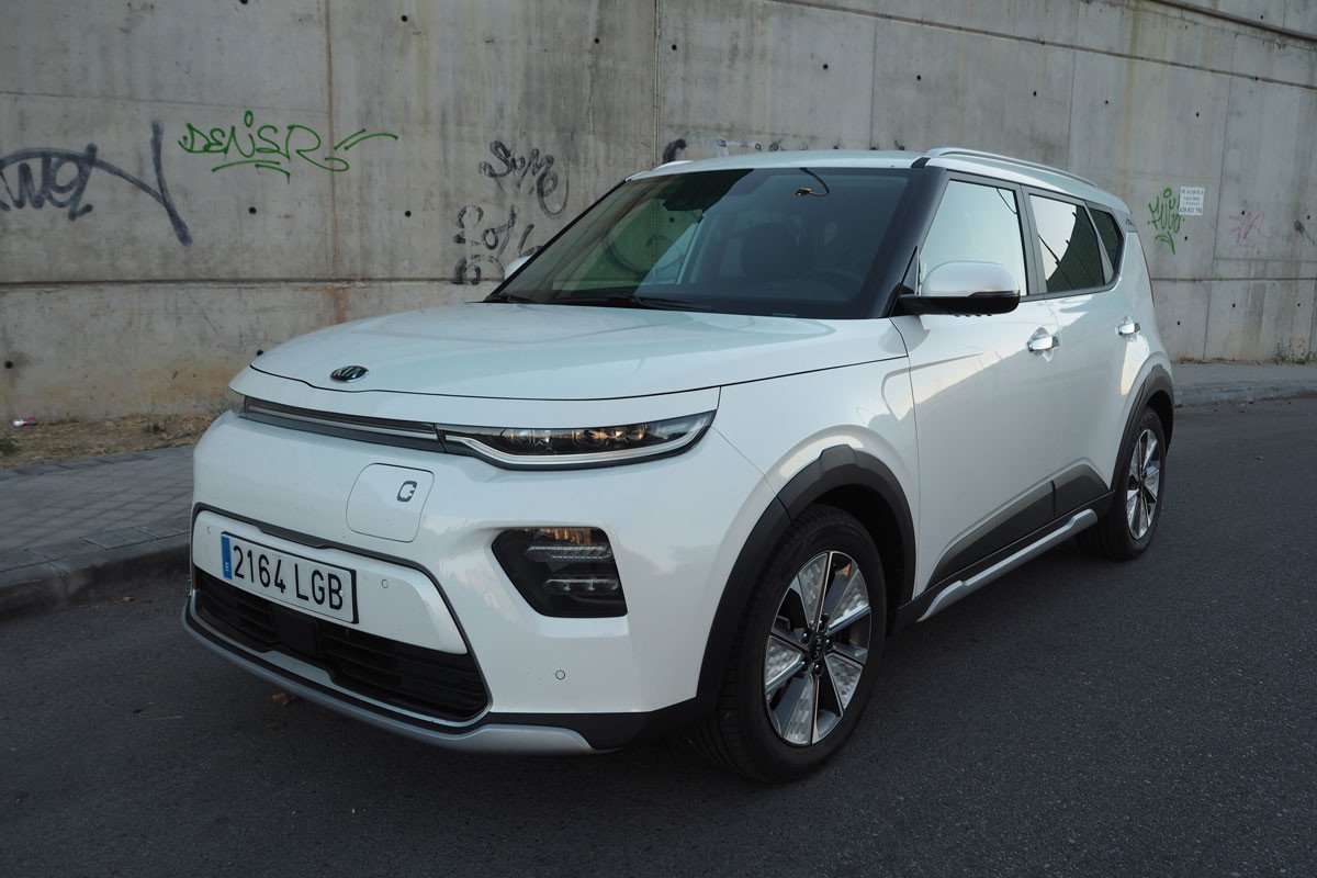 Prueba Kia e-Soul: nuestra opinión, su autonomía y el mejor acabado