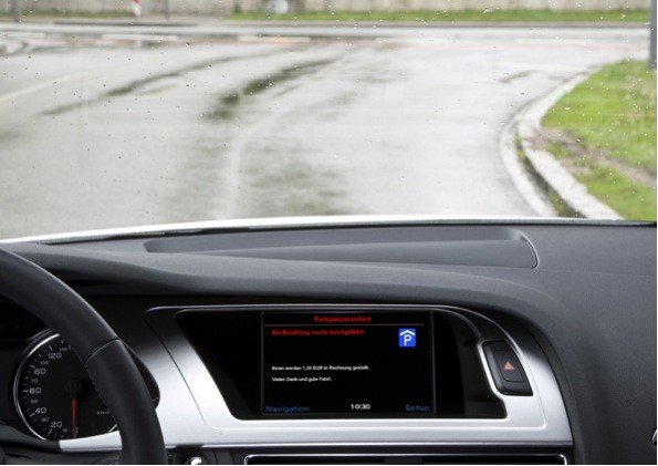 Travolution: lo último de Audi para gastar menos