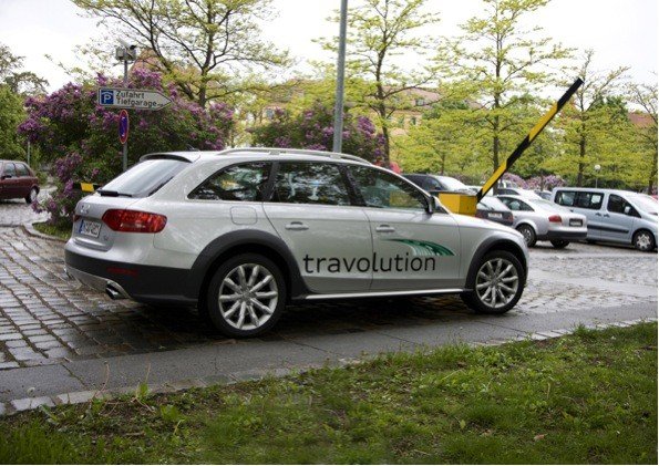 Travolution: lo último de Audi para gastar menos