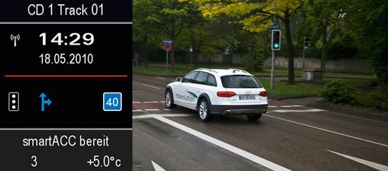 Travolution: lo último de Audi para gastar menos