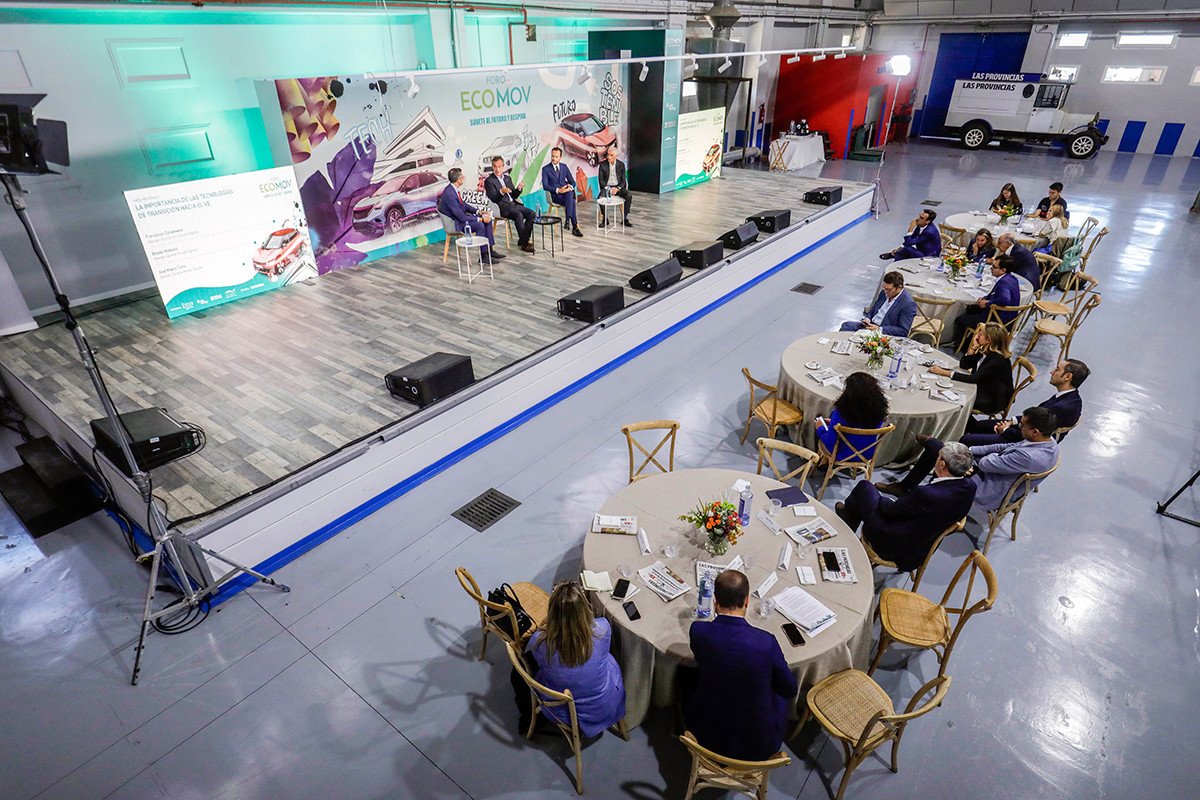 Foro ECOMOV 