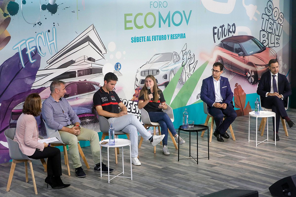Foro ECOMOV 