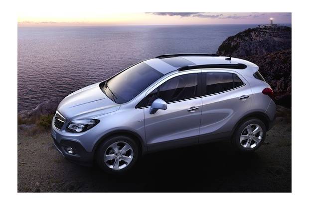 Nuevo Opel Mokka, un SUV compacto y deportivo