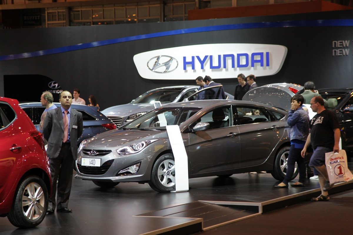 Salón de Madrid: comprar coche a mejor precio