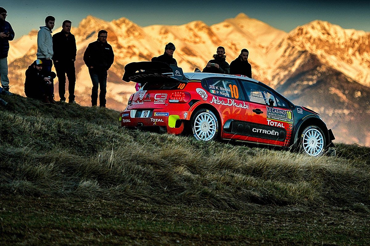 Campeonato del Mundo de Rallys 2018, todo lo que debes saber