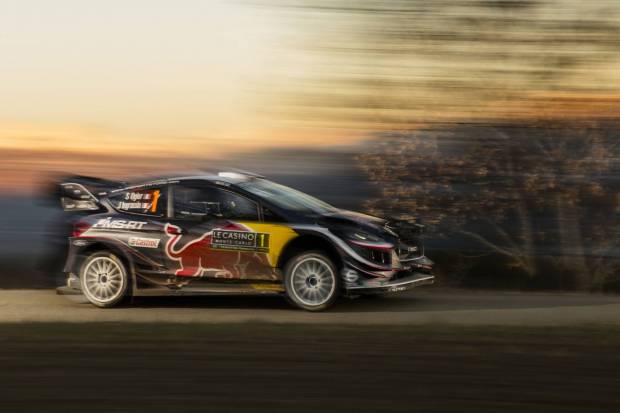 Campeonato del Mundo de Rallys 2018, todo lo que debes saber