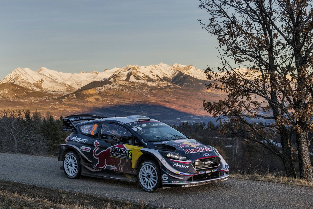 Campeonato del Mundo de Rallys 2018, todo lo que debes saber