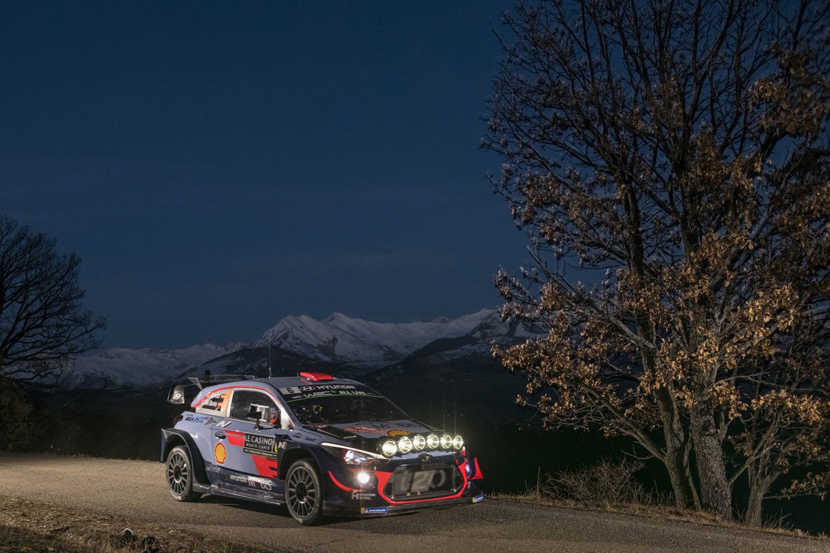Campeonato del Mundo de Rallys 2018, todo lo que debes saber