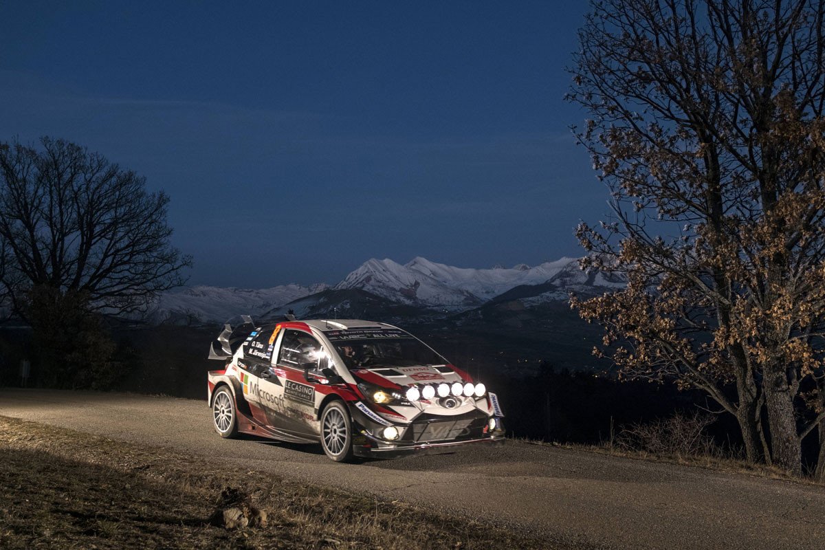 Campeonato del Mundo de Rallys 2018, todo lo que debes saber