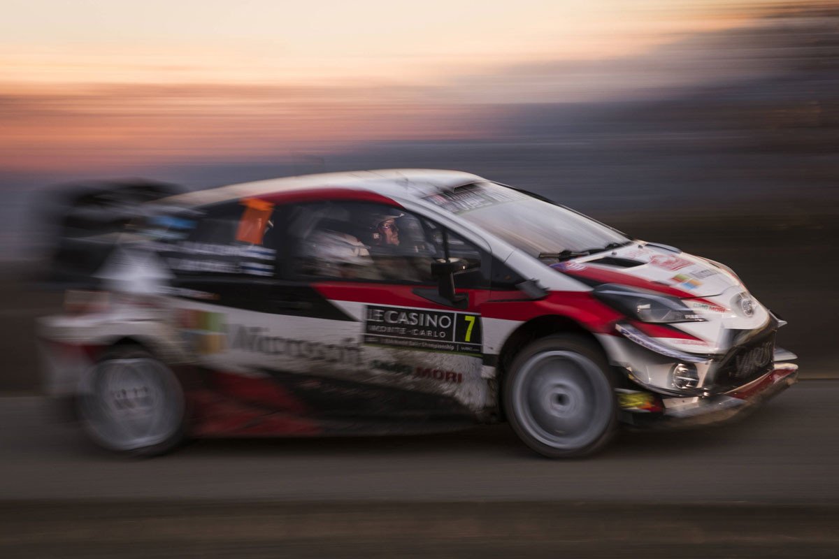 Campeonato del Mundo de Rallys 2018, todo lo que debes saber