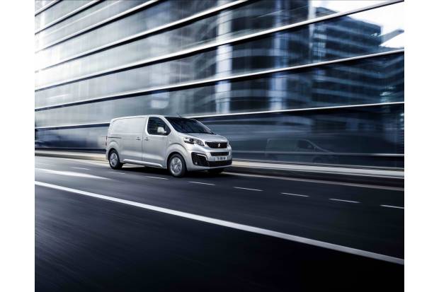 Nuevos Peugeot Expert y Citroën Jumpy