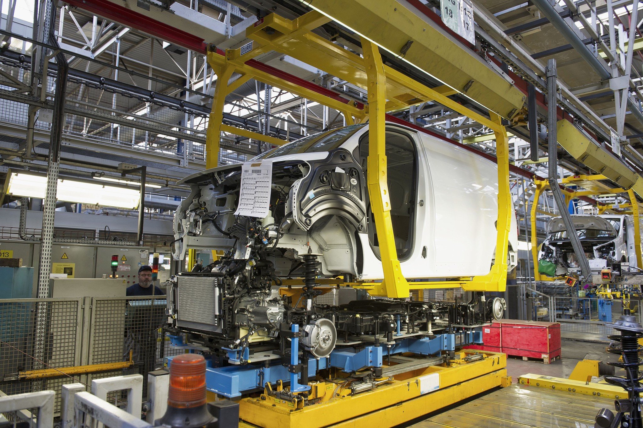 Nuevos Peugeot Expert y Citroën Jumpy
