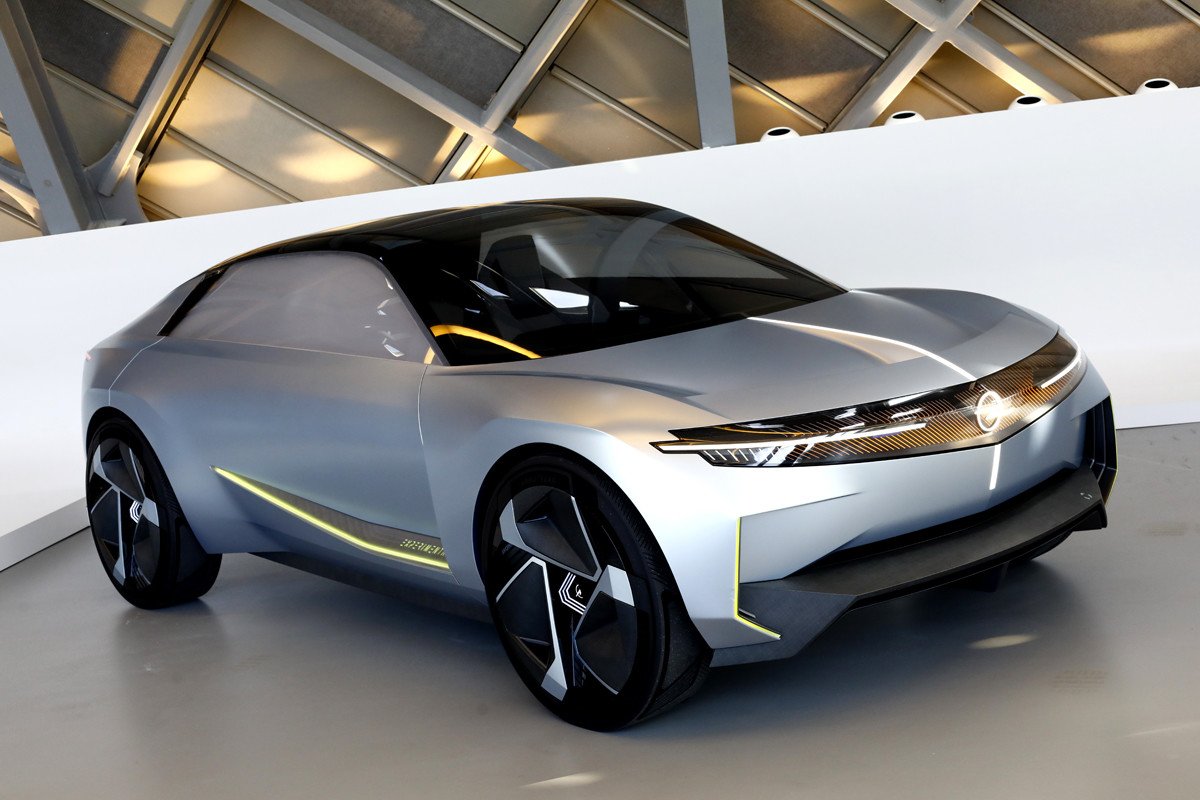Opel Experimental Zaragoza
