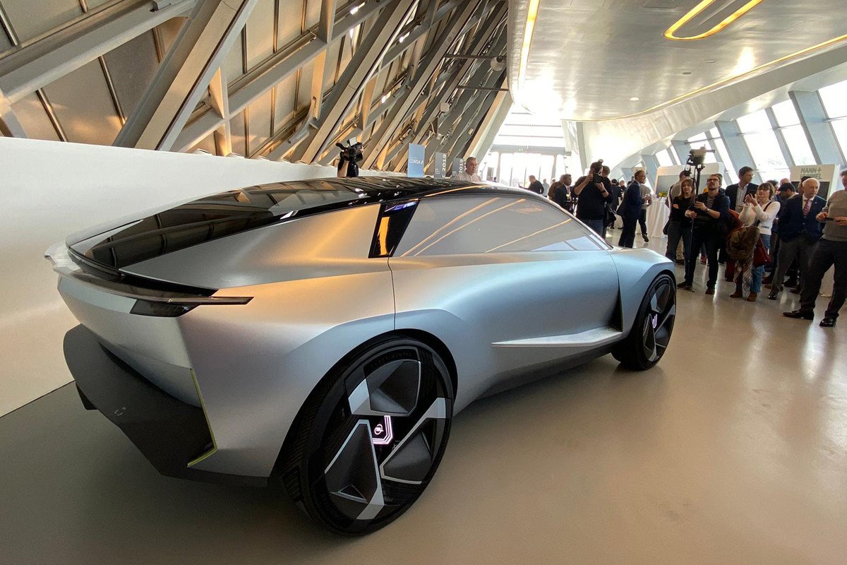 Opel Experimental Zaragoza