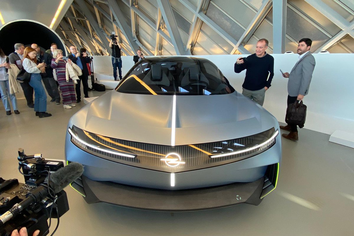 Opel Experimental Zaragoza