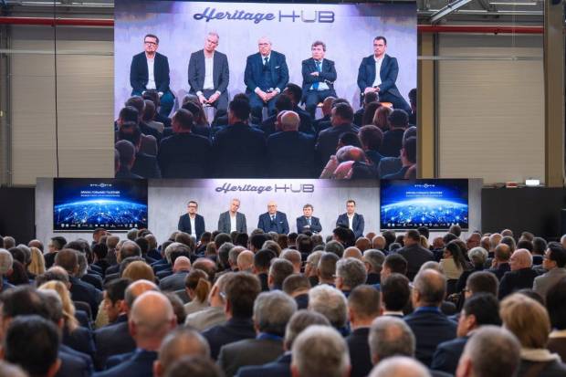 Stellantis fortalece relaciones con los proveedores en su mayor convención europea