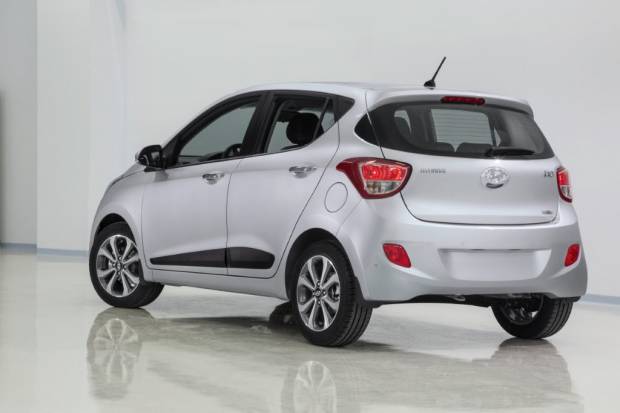 Nuevo Hyundai i10, más utilitario que nunca