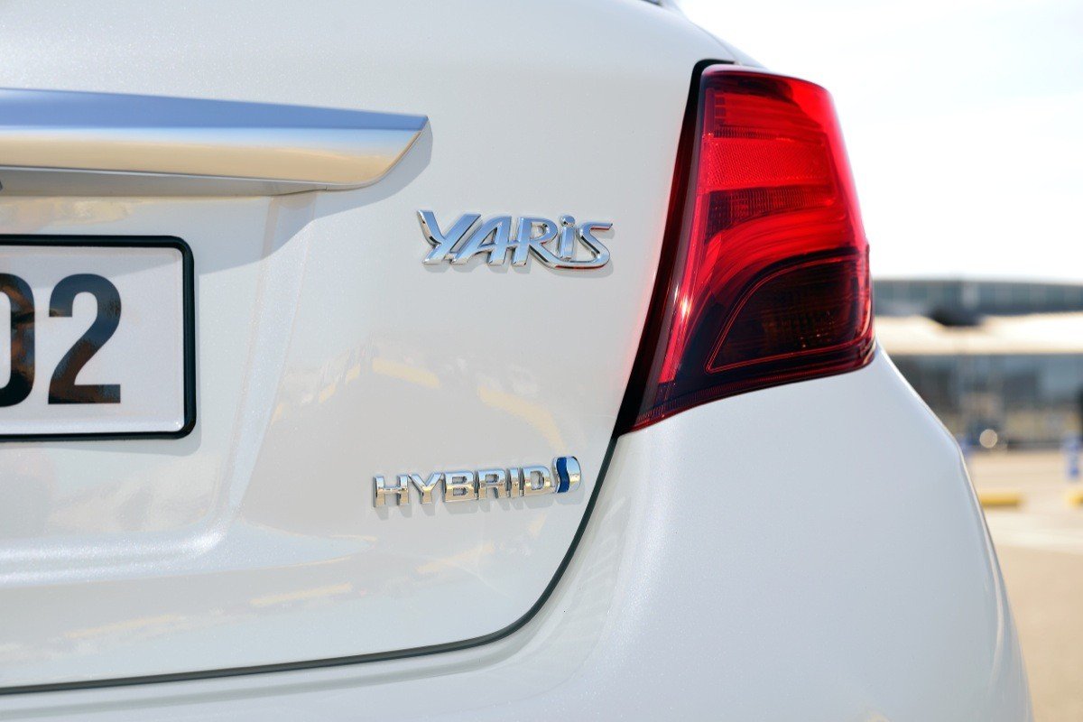 Presentación y prueba del nuevo Toyota Yaris 2015
