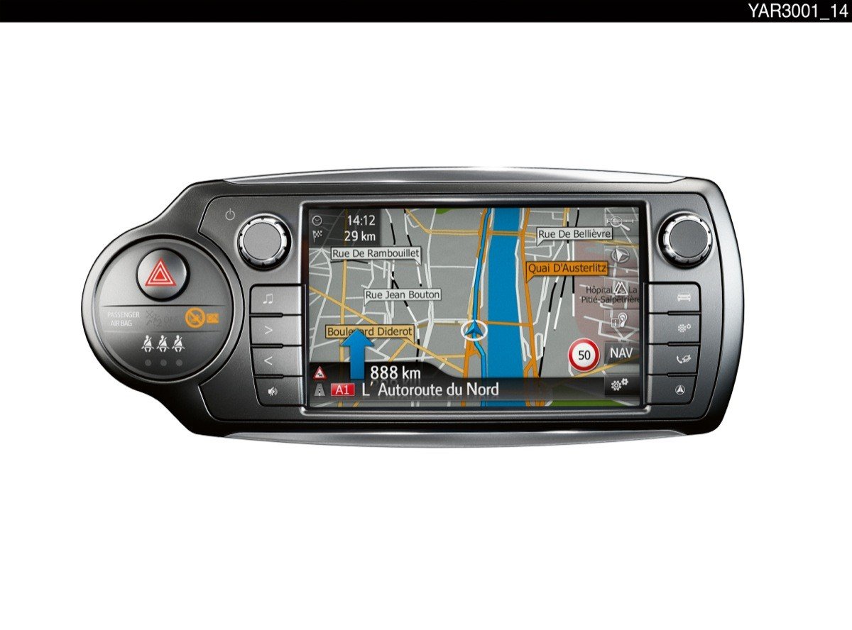 Presentación y prueba del nuevo Toyota Yaris 2015