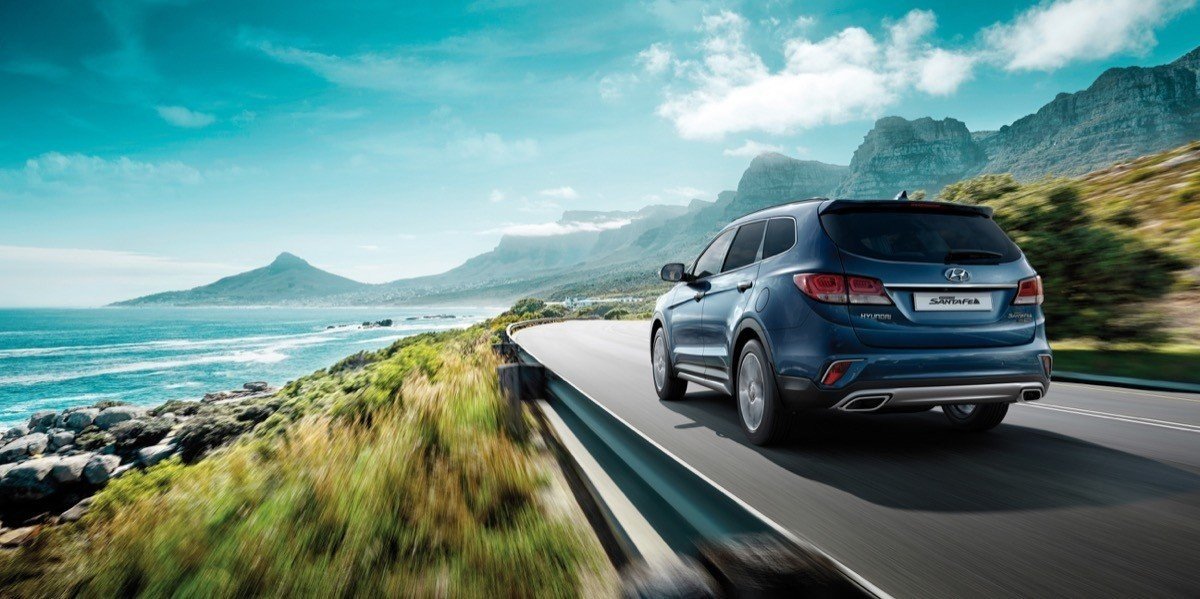 Nuevo Hyundai Grand Santa Fe 2017: nueva imagen y más equipamiento